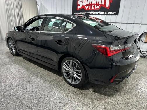 2019 Acura ILX TECHNOLOGY&A-SPEC PACKAGES