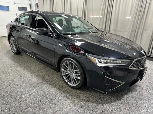 2019 Acura ILX TECHNOLOGY&A-SPEC PACKAGES