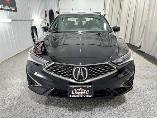 2019 Acura ILX TECHNOLOGY&A-SPEC PACKAGES