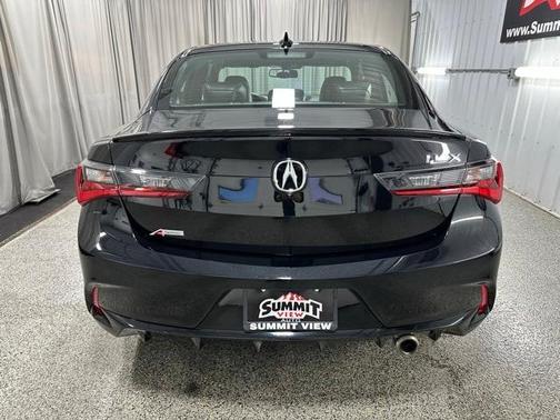 2019 Acura ILX TECHNOLOGY&A-SPEC PACKAGES