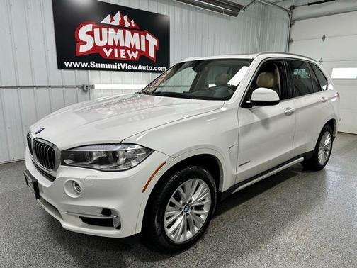 2016 BMW X5 xDrive35d