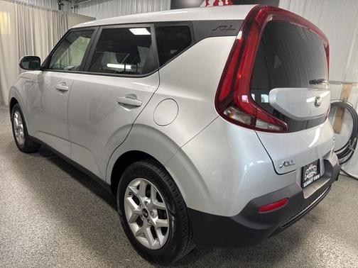 2020 Kia Soul S