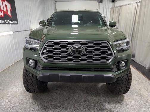2022 Toyota Tacoma TRD Off Road