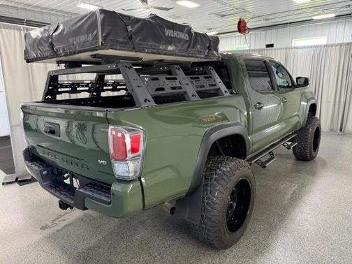 2022 Toyota Tacoma TRD Off Road