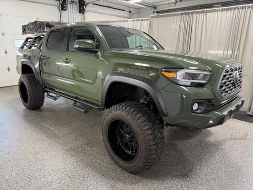 2022 Toyota Tacoma TRD Off Road