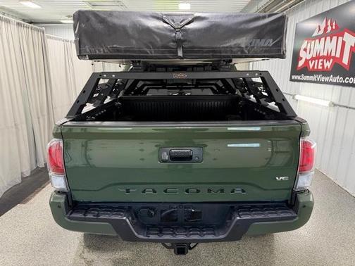 2022 Toyota Tacoma TRD Off Road