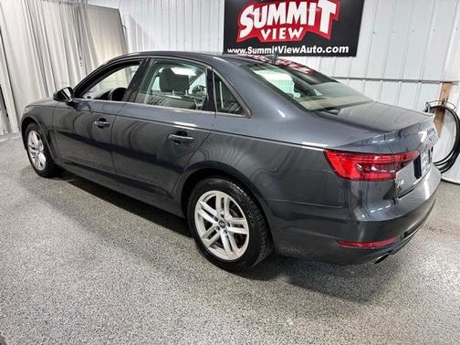2017 Audi A4 2.0T Premium