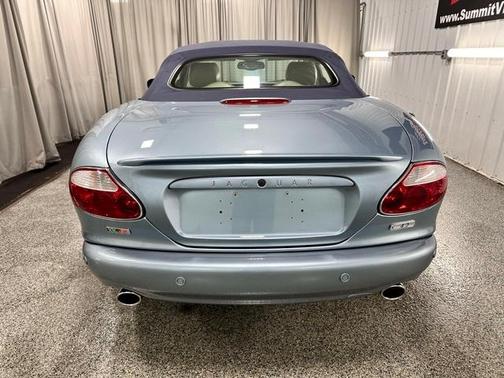 2003 Jaguar XKR