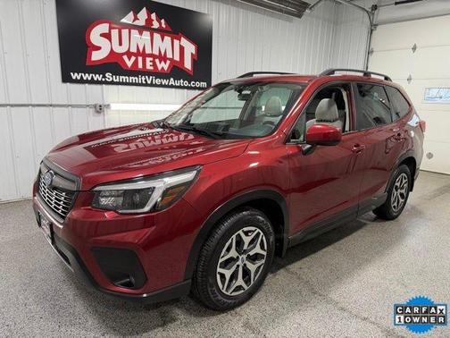 2021 Subaru Forester Premium