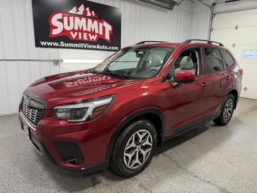 2021 Subaru Forester Premium