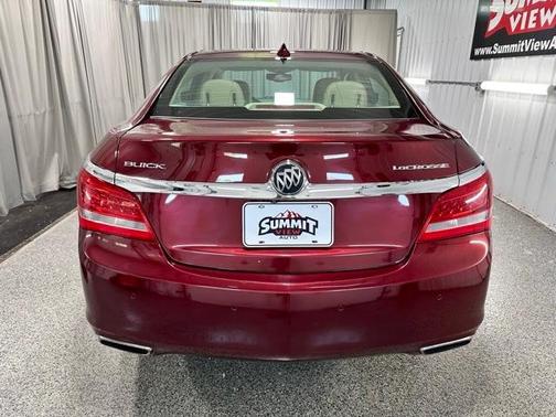 2015 Buick LaCrosse Leather