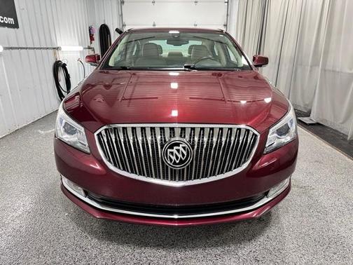 2015 Buick LaCrosse Leather
