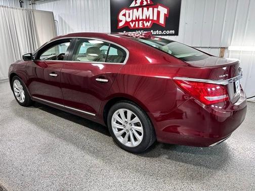 2015 Buick LaCrosse Leather