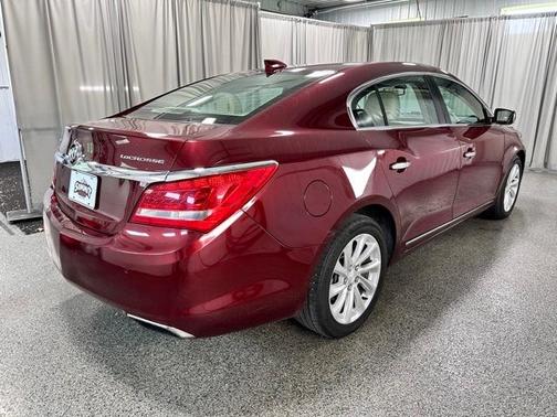 2015 Buick LaCrosse Leather
