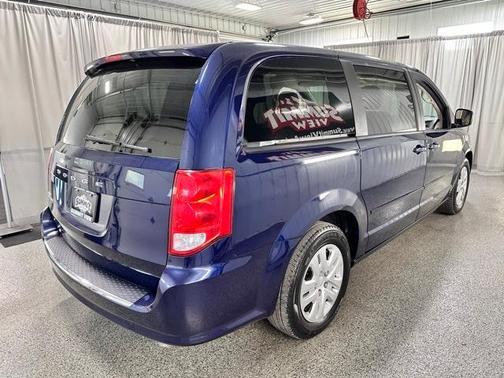 2014 Dodge Grand Caravan AVP/SE