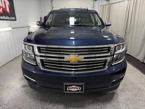 2018 Chevrolet Suburban Premier