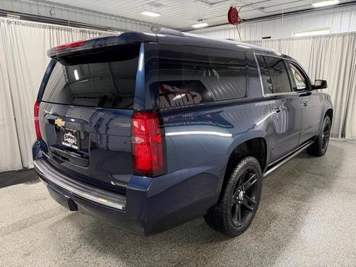 2018 Chevrolet Suburban Premier