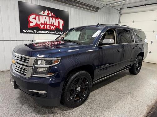 2018 Chevrolet Suburban Premier
