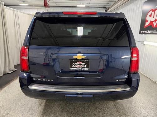 2018 Chevrolet Suburban Premier