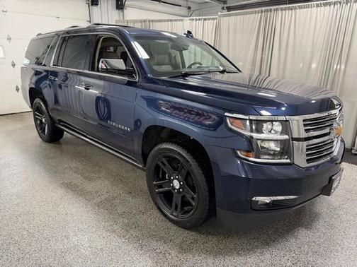 2018 Chevrolet Suburban Premier