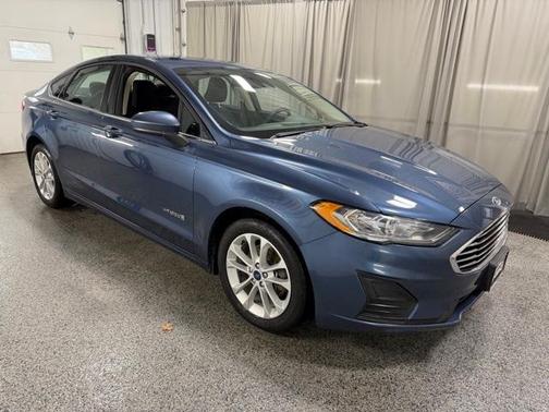 2019 Ford Fusion Hybrid SE