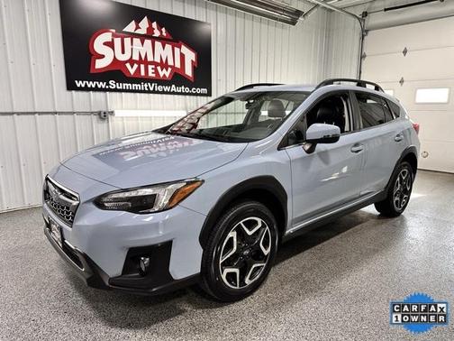 2019 Subaru Crosstrek 2.0i Limited