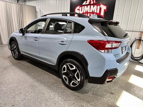 2019 Subaru Crosstrek 2.0i Limited