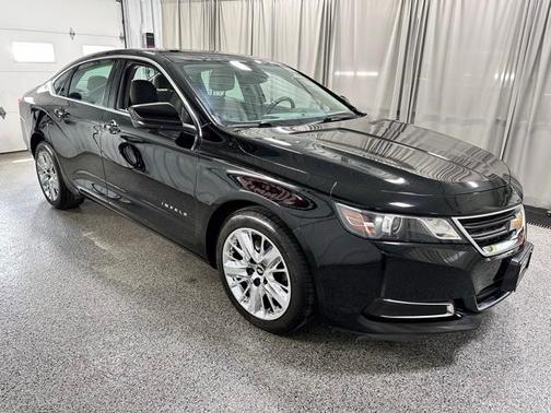 2016 Chevrolet Impala LS