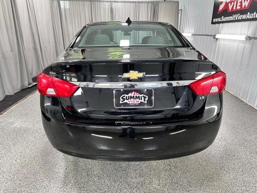 2016 Chevrolet Impala LS