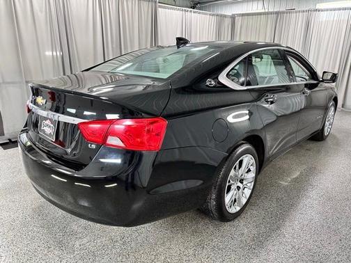 2016 Chevrolet Impala LS
