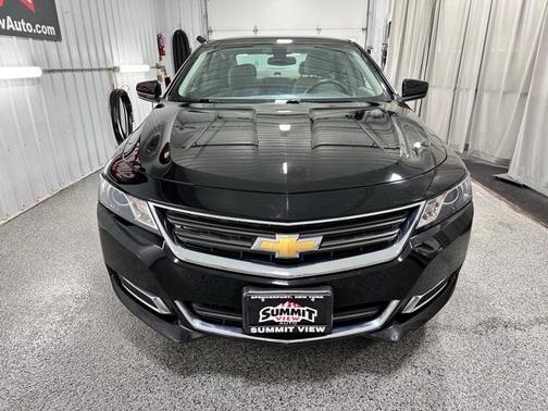 2016 Chevrolet Impala LS