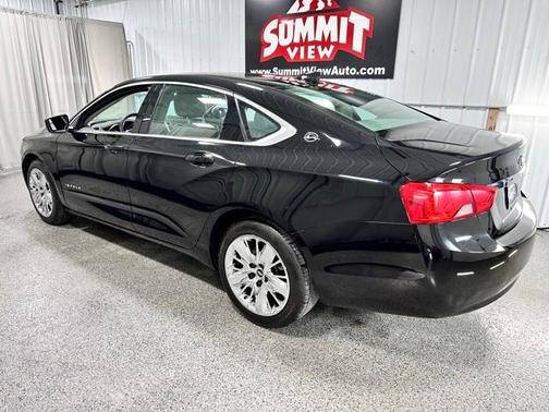 2016 Chevrolet Impala LS