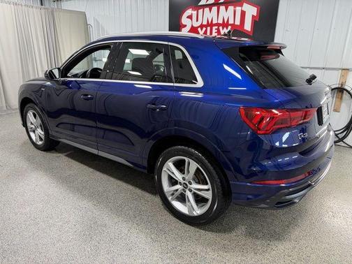 2022 Audi Q3 45 S line Premium Plus