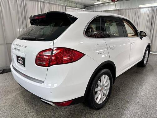 2014 Porsche Cayenne S