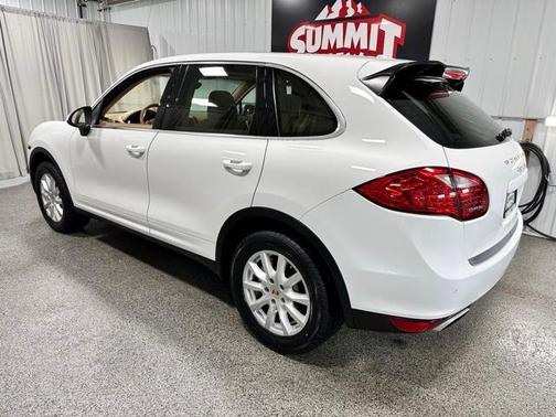 2014 Porsche Cayenne S