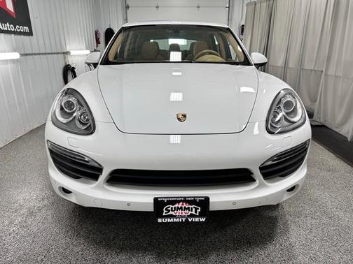 2014 Porsche Cayenne S