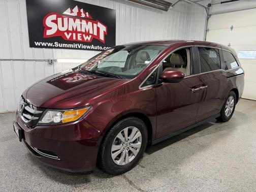 2015 Honda Odyssey EX-L