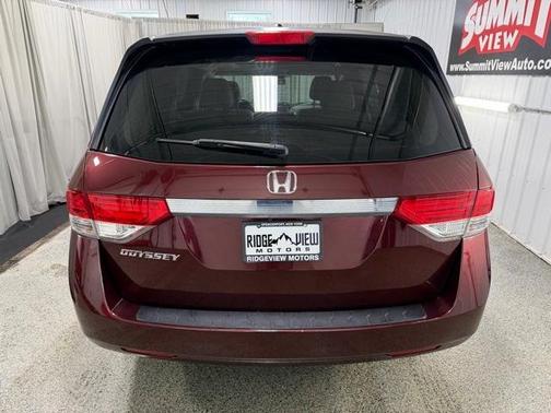 2015 Honda Odyssey EX-L