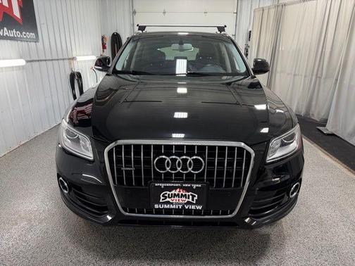 2015 Audi Q5 2.0T Premium Plus