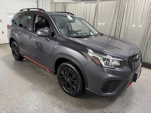 2020 Subaru Forester Sport