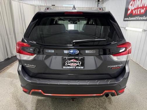 2020 Subaru Forester Sport