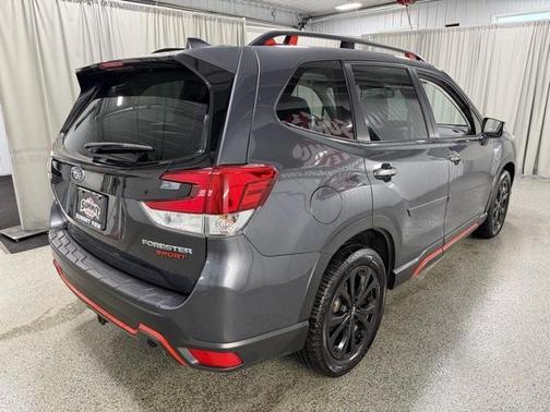 2020 Subaru Forester Sport