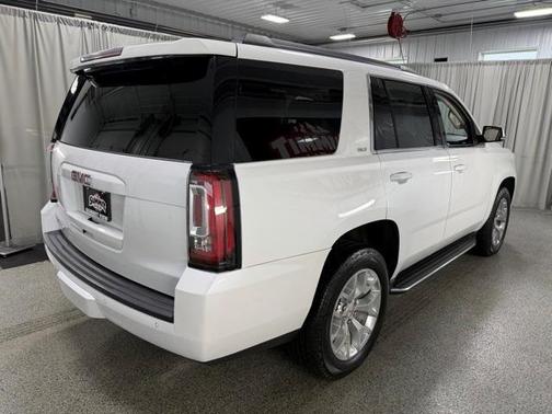 2019 GMC Yukon SLT Standard Edition