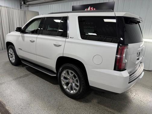 2019 GMC Yukon SLT Standard Edition