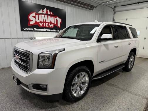 2019 GMC Yukon SLT Standard Edition