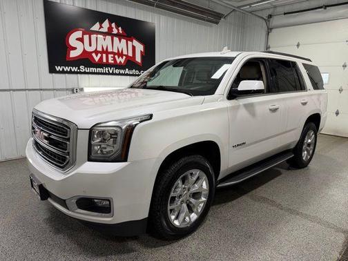2019 GMC Yukon SLT Standard Edition