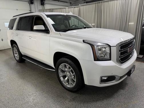 2019 GMC Yukon SLT Standard Edition