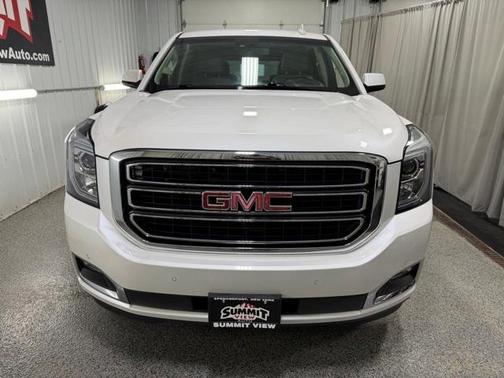 2019 GMC Yukon SLT Standard Edition