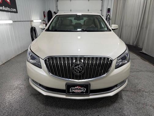 2014 Buick LaCrosse Leather