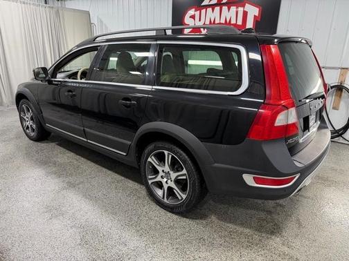 2012 Volvo XC70 T6